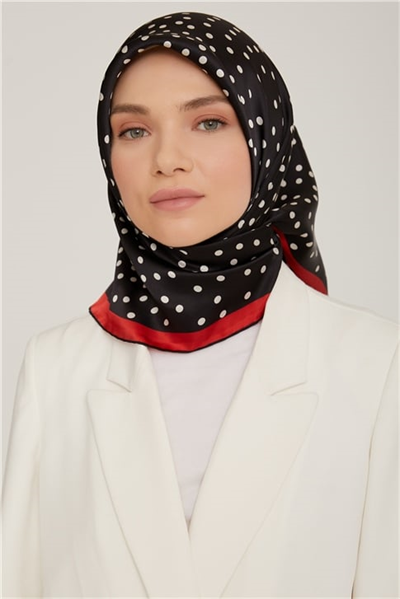 Armine Twill İpek Eşarp 22Ka8817 34