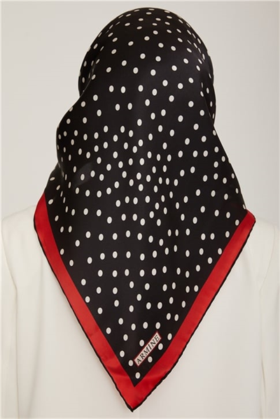 Armine Twill İpek Eşarp 22Ka8817 34
