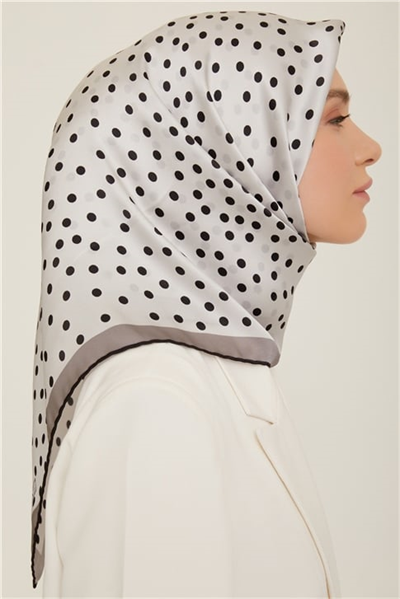 Armine Twill İpek Eşarp 22Ka8817 36