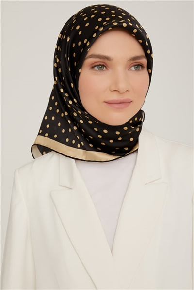 Armine Twill İpek Eşarp 22Ka8817 54