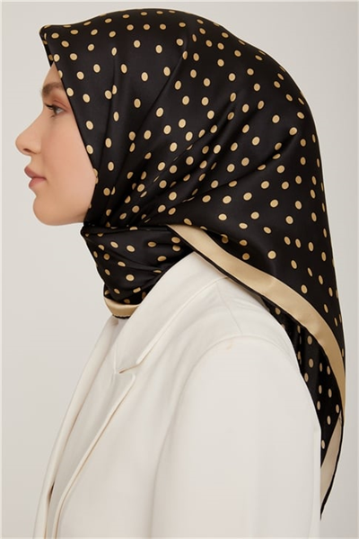 Armine Twill İpek Eşarp 22Ka8817 54