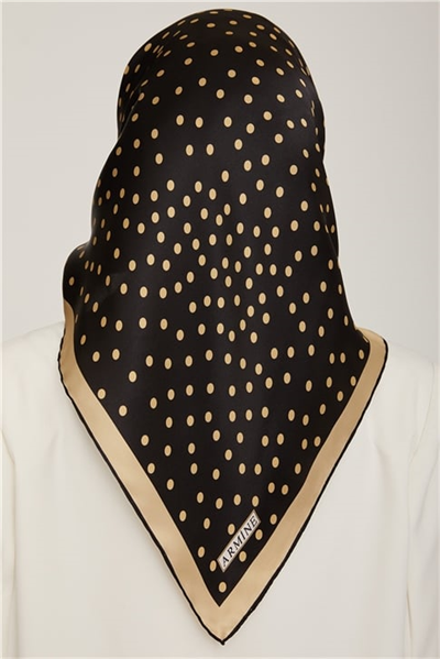 Armine Twill İpek Eşarp 22Ka8817 54