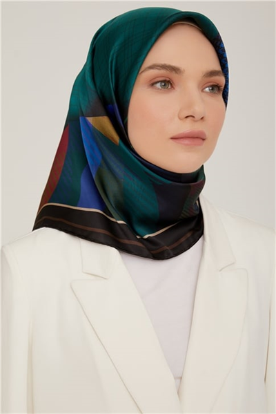 Armine Twill İpek Eşarp 22Ka8819 04