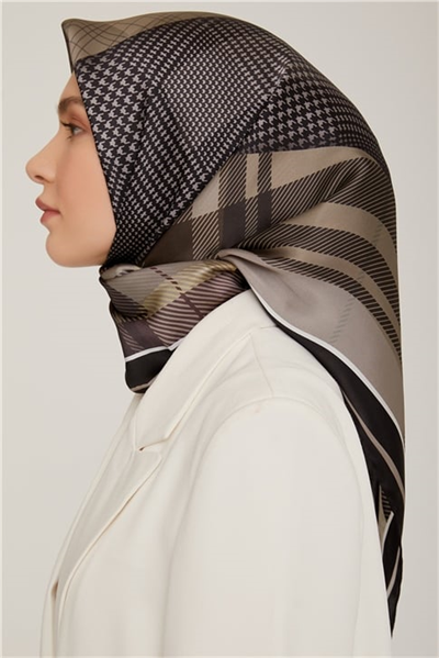 Armine Twill İpek Eşarp 22Ka8819 56