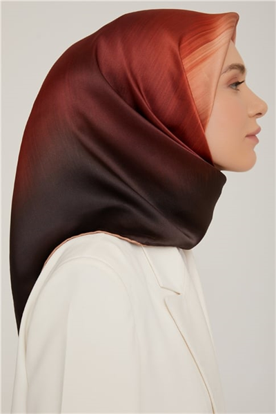 Armine Twill İpek Eşarp 22Ka8821 04