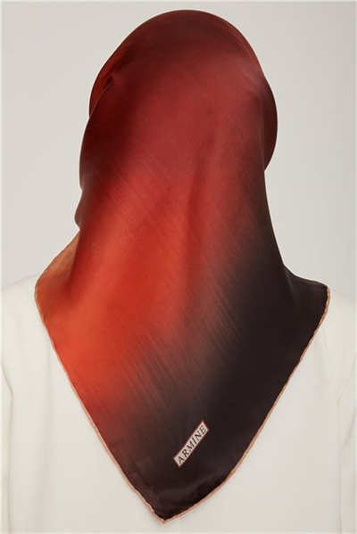 Armine Twill İpek Eşarp 22Ka8821 04