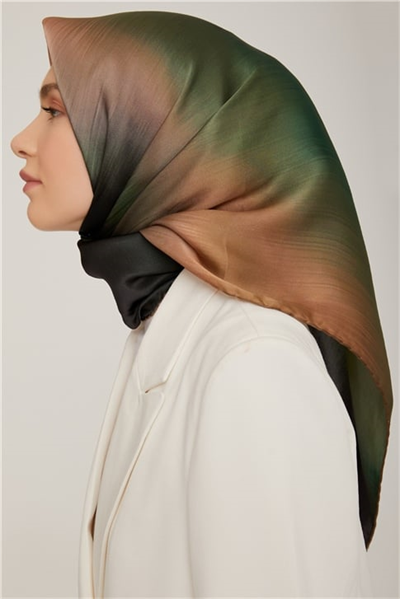 Armine Twill İpek Eşarp 22Ka8821 06