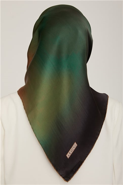 Armine Twill İpek Eşarp 22Ka8821 06