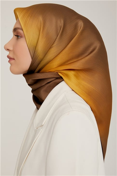 Armine Twill İpek Eşarp 22Ka8821 32