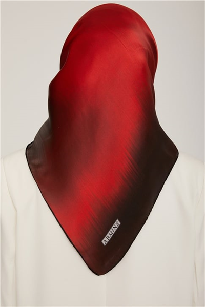 Armine Twill İpek Eşarp 22Ka8821 38