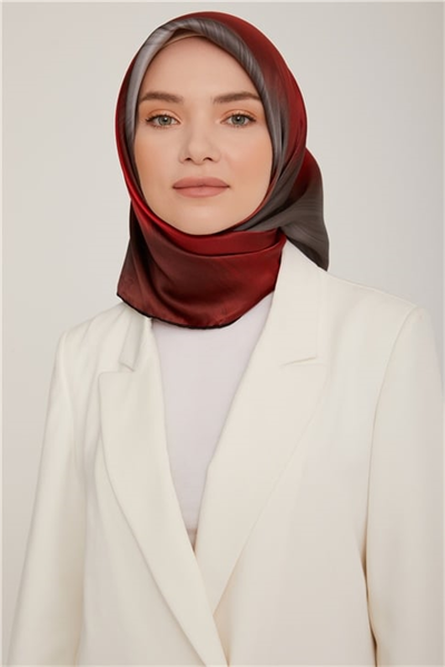 Armine Twill İpek Eşarp 22Ka8821 38