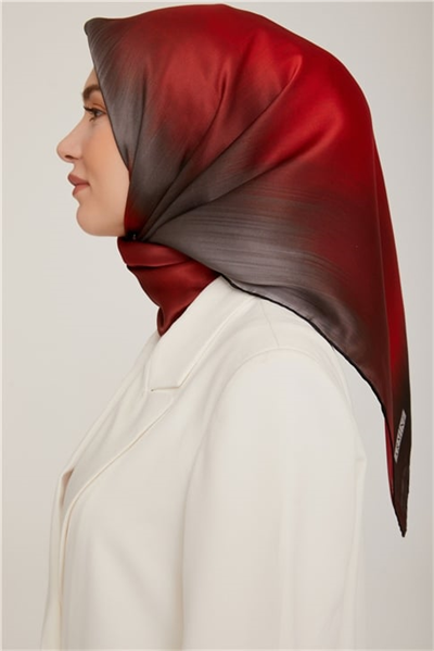 Armine Twill İpek Eşarp 22Ka8821 38