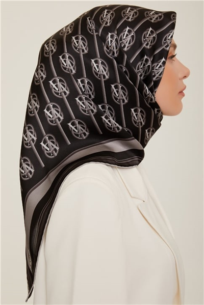 Armine Twill İpek Eşarp 22Ka8822 04