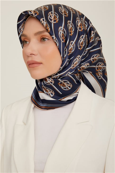 Armine Twill İpek Eşarp 22Ka8822 07