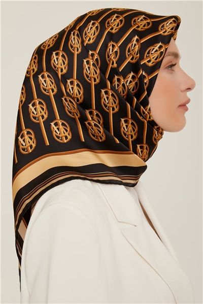 Armine Twill İpek Eşarp 22Ka8822 50