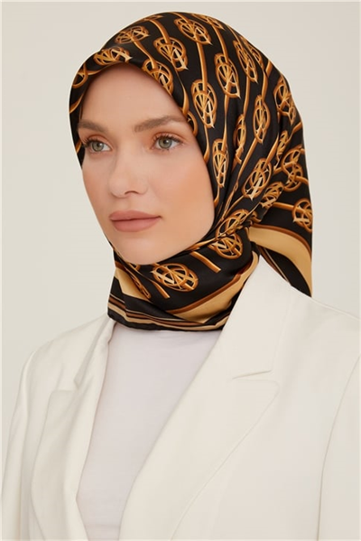 Armine Twill İpek Eşarp 22Ka8822 50