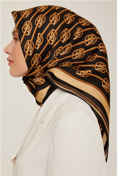 Armine Twill İpek Eşarp 22Ka8822 50