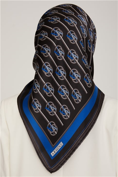 Armine Twill İpek Eşarp 22Ka8822 51