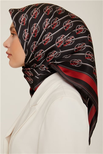 Armine Twill İpek Eşarp 22Ka8822 52