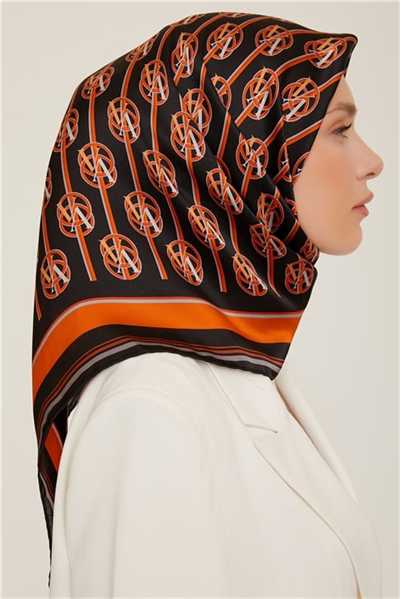 Armine Twill İpek Eşarp 22Ka8822 56