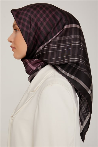 Armine Twill İpek Eşarp 22Ka8824 32
