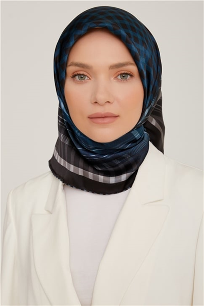 Armine Twill İpek Eşarp 22Ka8824 51