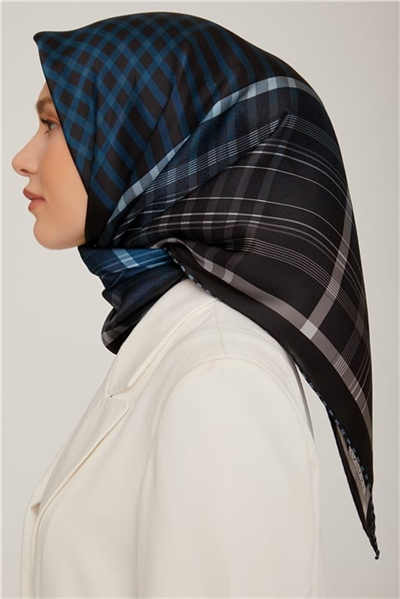 Armine Twill İpek Eşarp 22Ka8824 51