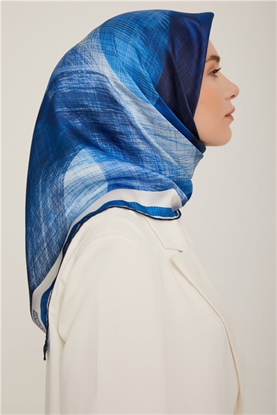 Armine Twill İpek Eşarp 22Ka8830 33 01