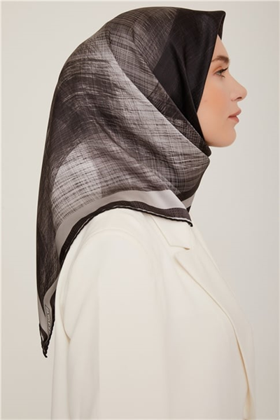 Armine Twill İpek Eşarp 22Ka8830 33 03