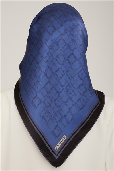 Armine Twill İpek Eşarp 22Ka8832 04
