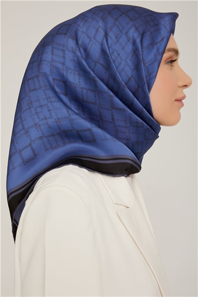 Armine Twill İpek Eşarp 22Ka8832 04