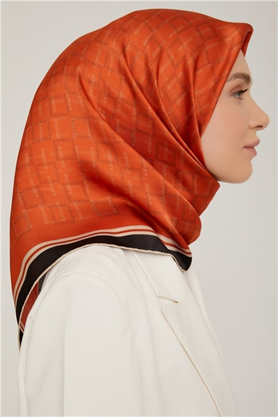 Armine Twill İpek Eşarp 22Ka8832 31