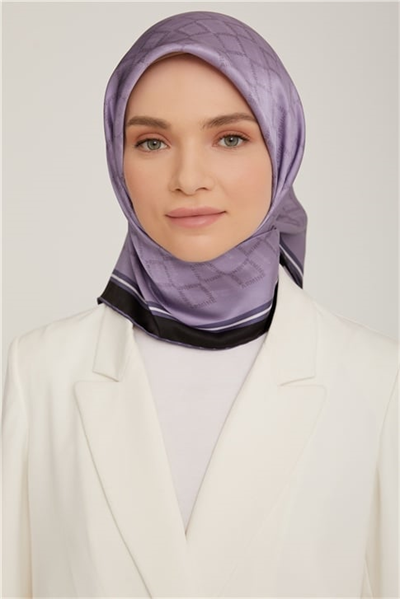 Armine Twill İpek Eşarp 22Ka8832 37