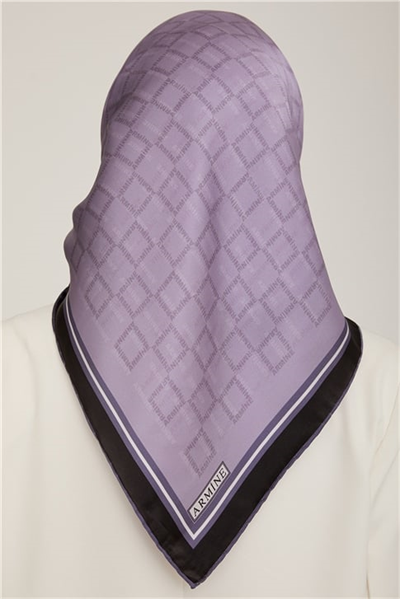 Armine Twill İpek Eşarp 22Ka8832 37