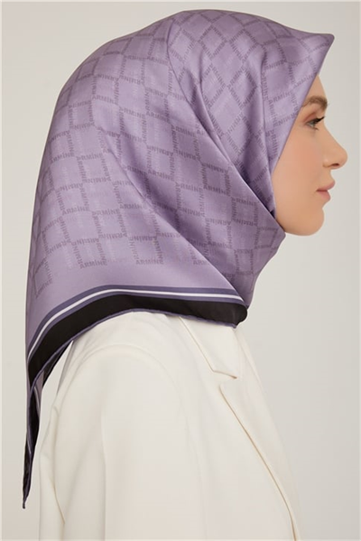 Armine Twill İpek Eşarp 22Ka8832 37