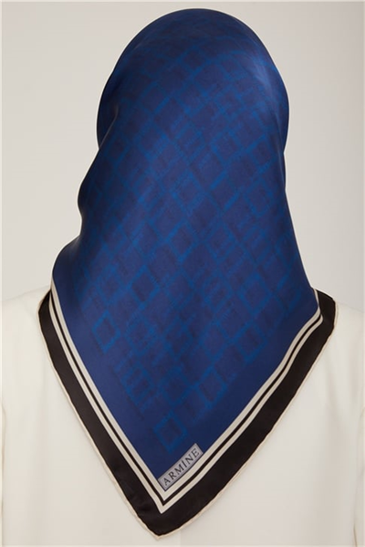 Armine Twill İpek Eşarp 22Ka8832 51