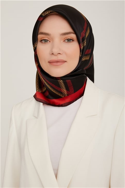 Armine Twill İpek Eşarp 22Ka8833 31