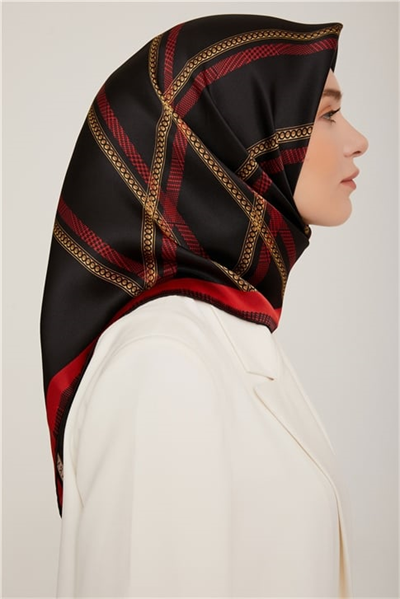 Armine Twill İpek Eşarp 22Ka8833 31