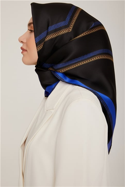 Armine Twill İpek Eşarp 22Ka8833 39