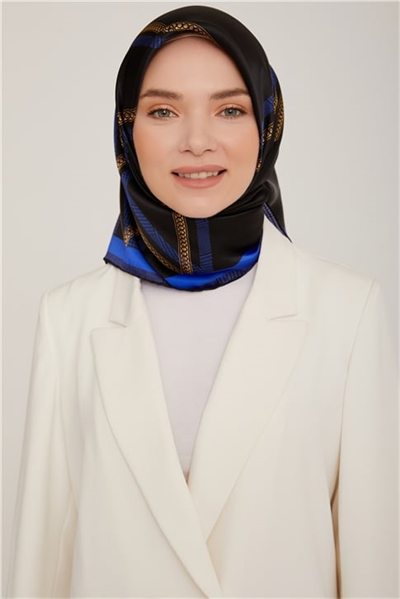 Armine Twill İpek Eşarp 22Ka8833 39