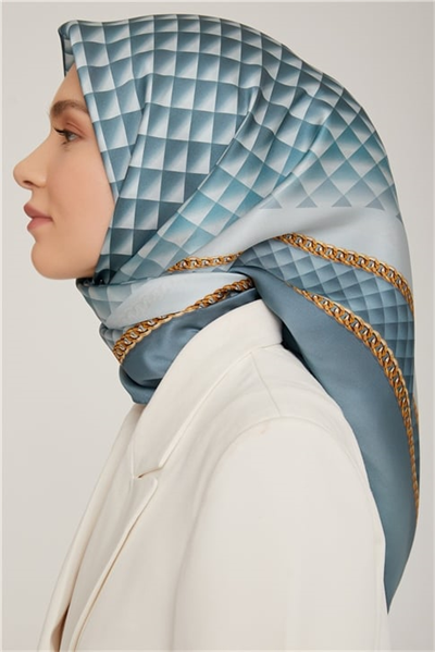 Armine Twill İpek Eşarp 22Ka8834 31