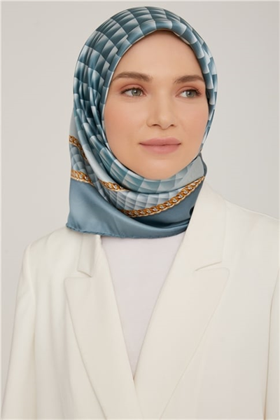 Armine Twill İpek Eşarp 22Ka8834 31