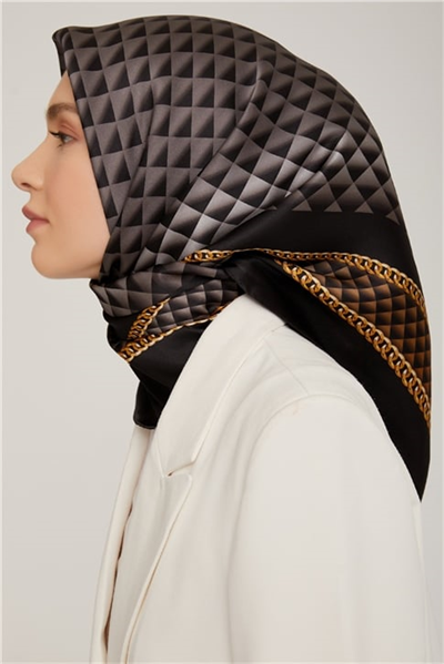 Armine Twill İpek Eşarp 22Ka8834 32