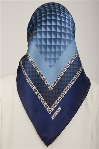 Armine Twill İpek Eşarp 22Ka8834 51