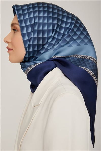 Armine Twill İpek Eşarp 22Ka8834 51