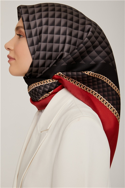 Armine Twill İpek Eşarp 22Ka8834 53