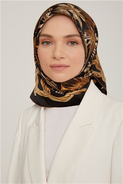 Armine Twill İpek Eşarp 22Ka8842 34 31