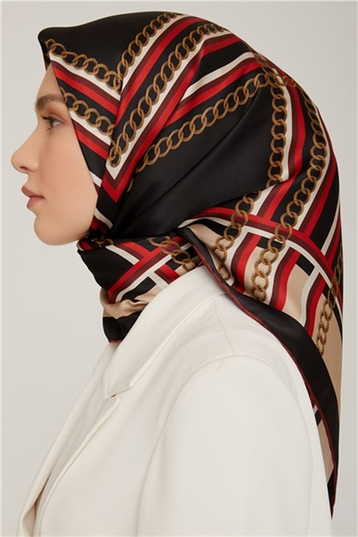 Armine Twill İpek Eşarp 22Ka8845 31