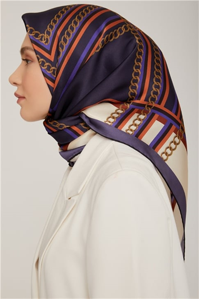 Armine Twill İpek Eşarp 22Ka8845 32