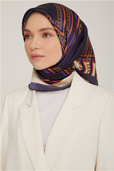 Armine Twill İpek Eşarp 22Ka8845 32